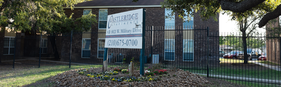 Castleridge | Alamo Community Group